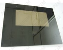 Specchio di vetro esterno