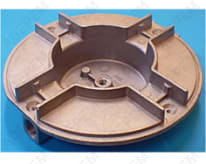 Cuerpo del quemador 3540078015