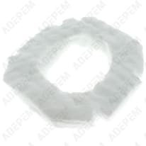 Aislamiento de la puerta de la chimenea 97550522