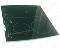 Encimera de vitrocerámica