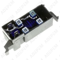 Encendedor de 4 puntos 480121104525