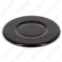 Semi-rápido d=74 tapa del quemador