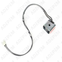 Bobine de la vanne directionnelle 169326