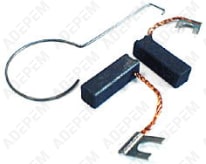 Carboni (set di 2) 1607014101