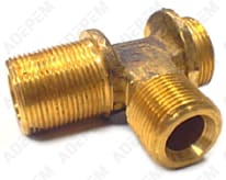 Soporte de inyector de horno