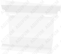 Pared trasera 00689253 original