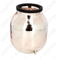 Bombilla para jarra termo