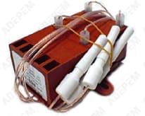 Encendedor de 4 puntos + bujías