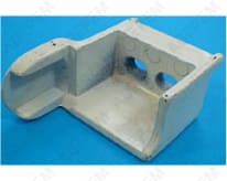 Bisagra de la tapa izquierda