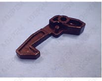 Gancho para puerta de microondas