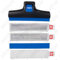 Kit di 6 accessori l=17cm