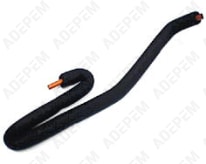 Tubo di evacuazione KE1059