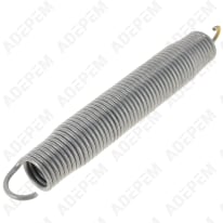 Muelle de puerta l=157