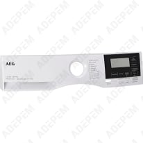 Panel de control blanco 140266076011