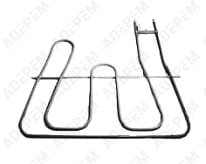 Suela de resistencia 1850w