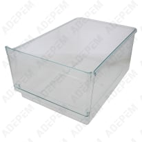 Cubo para verduras l=245 l=360 h=185