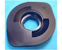 Tapa + junta del bol de la batidora