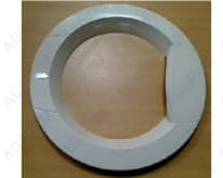 Revestimiento exterior del portillo