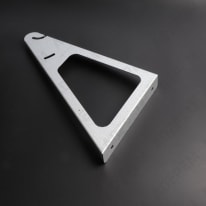 Staffa a parete sinistra ae 9-15kw, 098330