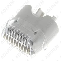 Cabezal de afeitado blanco 67030799