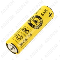 Batteria Ni-Cd
