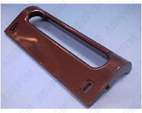Poignee marron