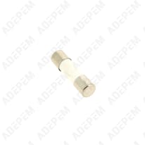 Fusibili 6,3a 5x20 per 10