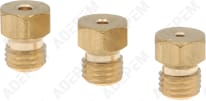 Kit de boquilla para gas natural 00173900 origen