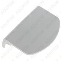 Tirador puerta congelador blanco