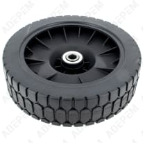 Rueda trasera d=200mm