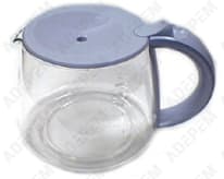 Essence ii / vertedor de café, gris