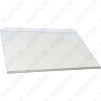 Clayette en verre complète neutre 458,5x327mm 140026304117