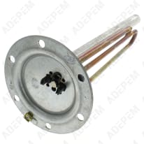 calentador 3000w + junta 099007 original