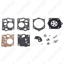 Kit di riparazione del carburatore k10-sdc walbr