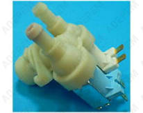 Electroválvula de 2 vías