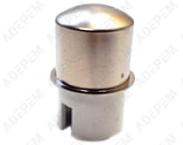 Botón de encendido/apagado de acero inoxidable 1118417078