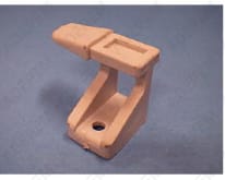 Soporte deslizante delantero derecho