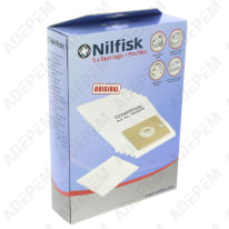 Bolsas de vacío (5) + filtros