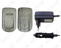 Cargador de batería para panasonic