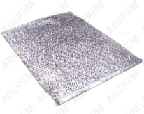 Filtro antigrasso in metallo 355x286 mm