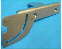 Bisagra izquierda 95X9763