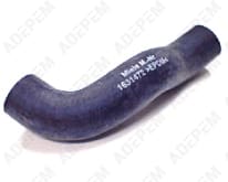 Manguera de la bomba de ciclismo