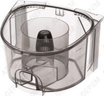 Depósito de polvo 11045981 original