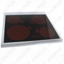 Piano in vetroceramica 482000004682