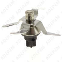 Cuchillo de metal 30525