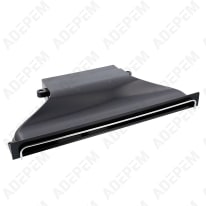 Connecteur de conduit d'air Tesla 4055380549