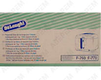 Filtros de freidora (1+1+20) 5525101000