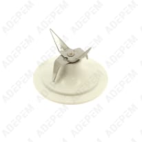 KW648204 Coltello per ciotola miscelatore
