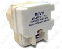 relé dr25 - mpv2