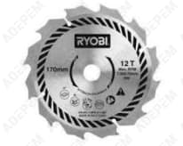 Lama circolare 170x20 a 12 denti